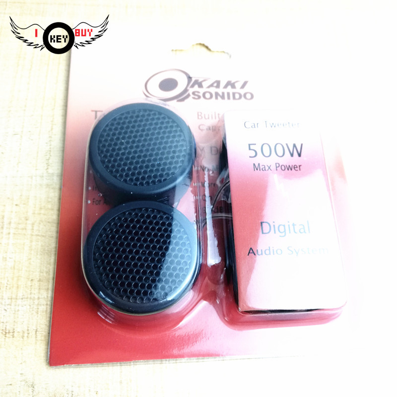 Audio To Music Sheet - I KEY BUY-Tweeter de coche de
