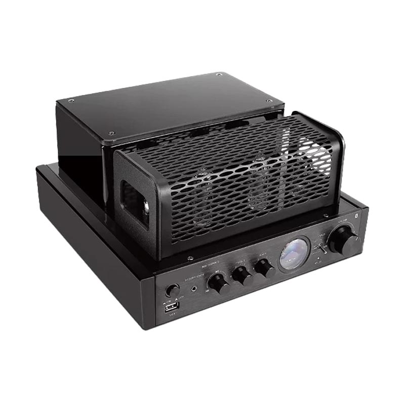 Audio Music In Youtube - Amplificador de tubo de vacío HIFI