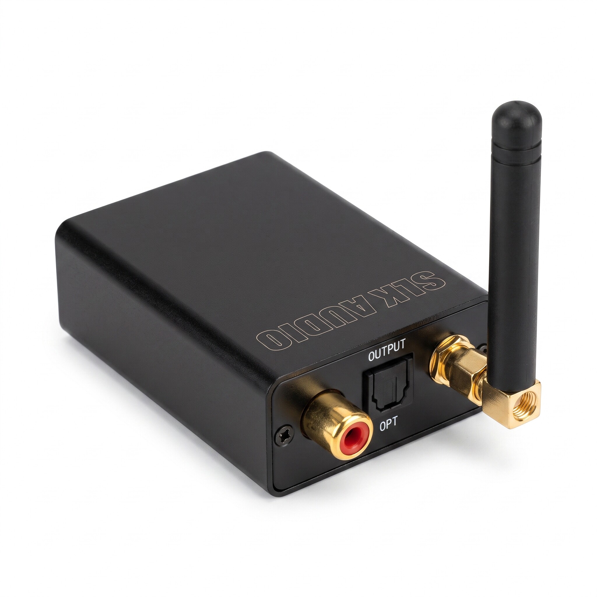 Audio Music Car - Receptor de audio Bluetooth 6.2 QCC5181