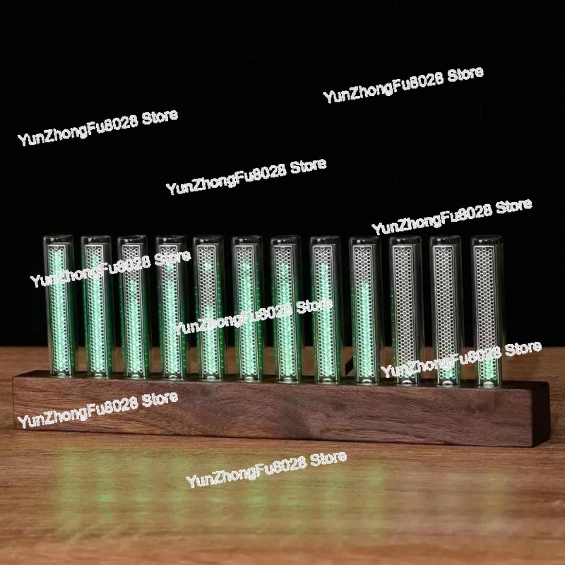 Audio Music In Youtube - Medidor de nivel de sonido LED