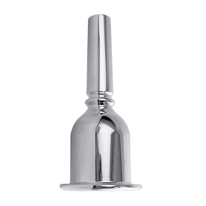 Trombone Mouthpiece - Boquilla Tuba latón, boquilla trombón portátil
