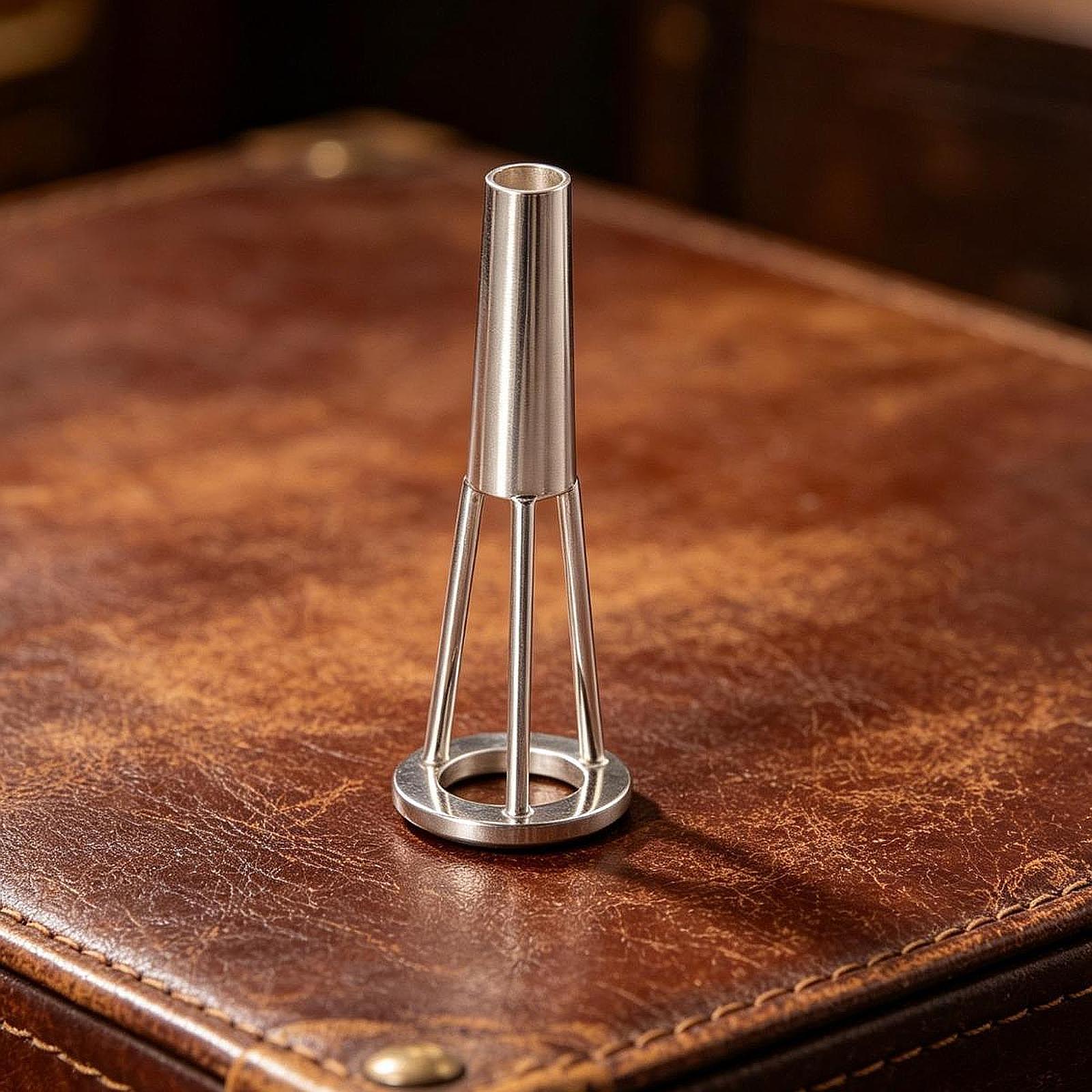 Trombone Mouthpiece - Dispositivo de Entrenamiento de Embocadura de