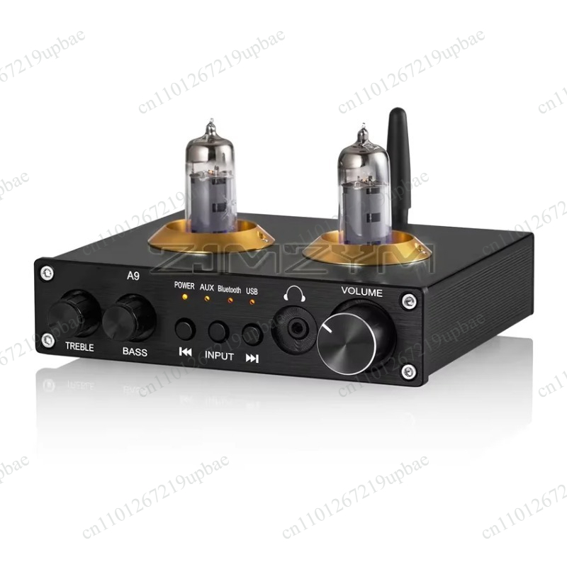 Audio Music In Youtube - Preamplificador de tubos de vacío A9,