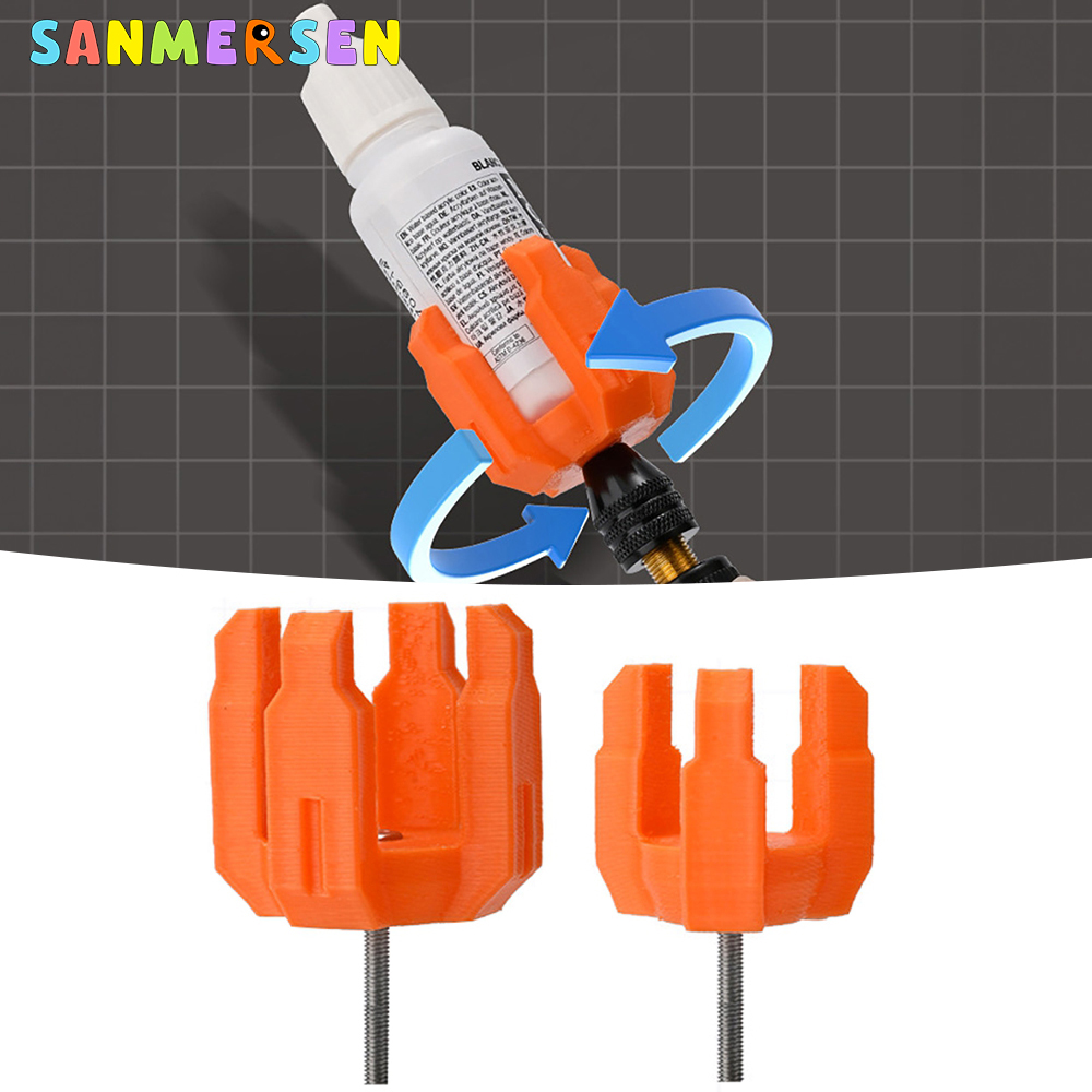 Audio Music Maker - Modelo mezclador de pintura, agitador giratorio,