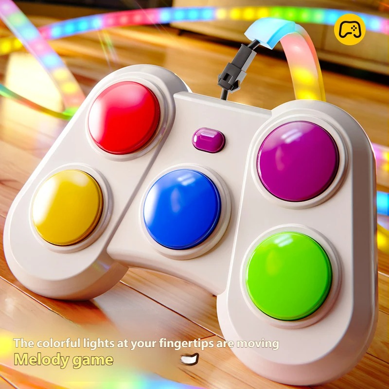 Audio Music Maker - Juguetes educativos Montessori, máquina de juegos