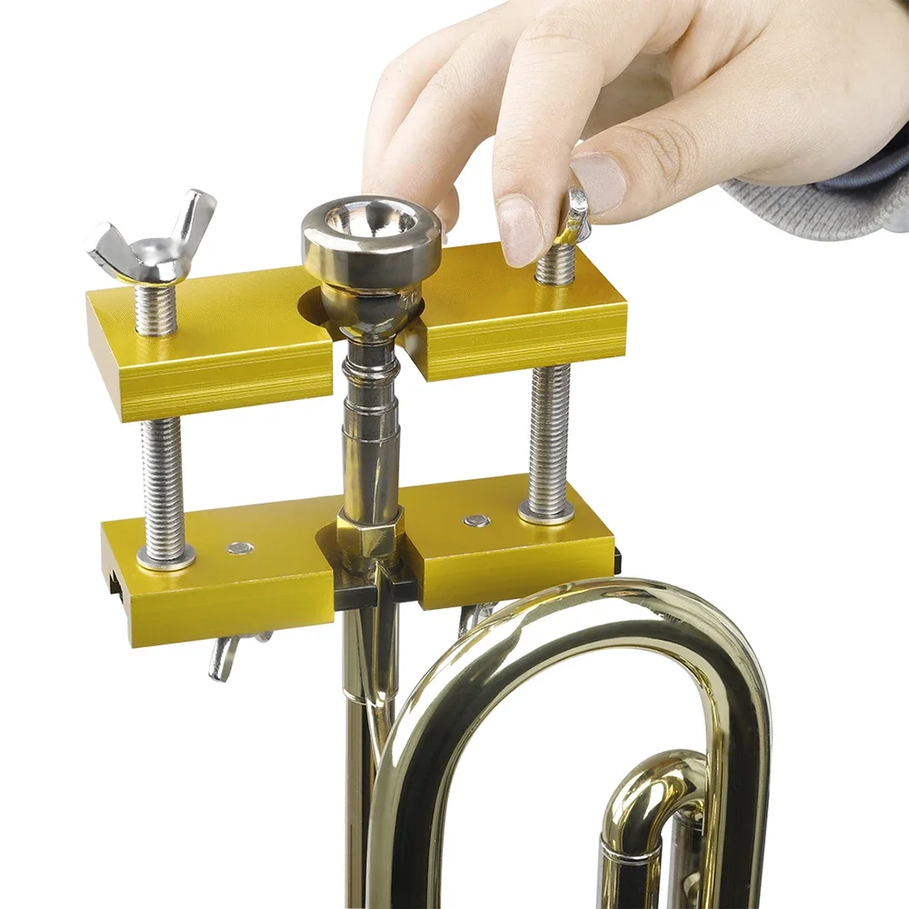 Trombone Mouthpiece - Extractor de boquilla de trompeta, Extractor