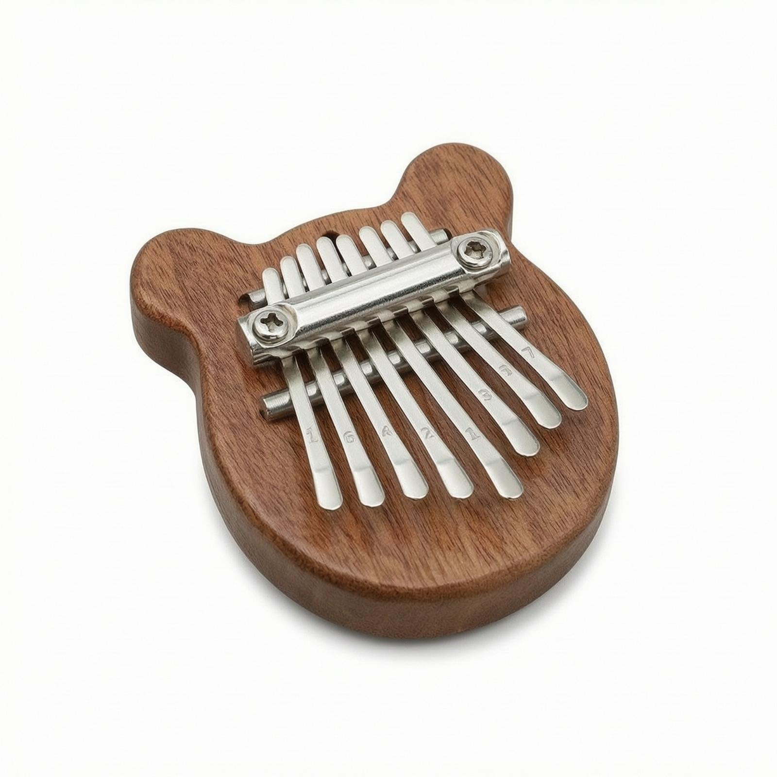 Kalimba Thumb Piano - Mini Kalimba de Mano, Piano de