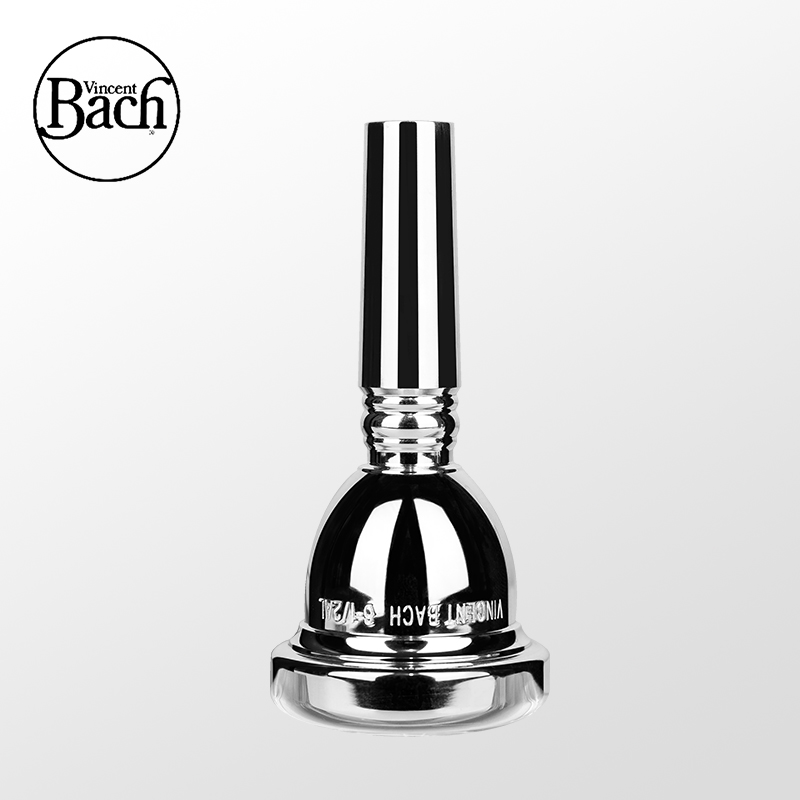 Trombone Mouthpiece - American Bach Tenor Trombone serie 341