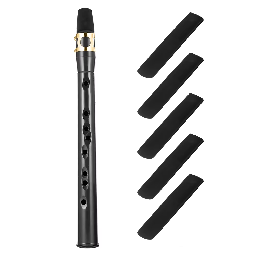 Trombone Mouthpiece - Mini Saxofón Portátil, Pequeño Saxofón en