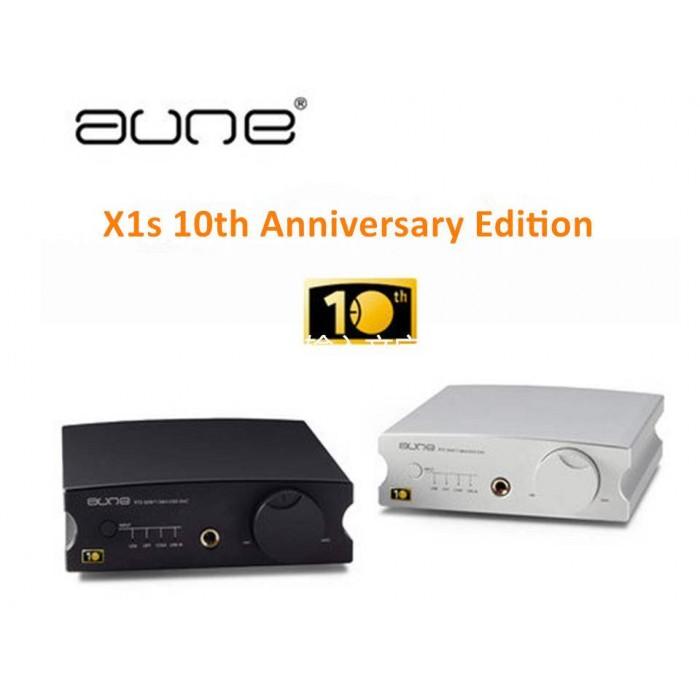 Aune X1s Edición 10.° Aniversa - Audio Music Editing reseña y precio