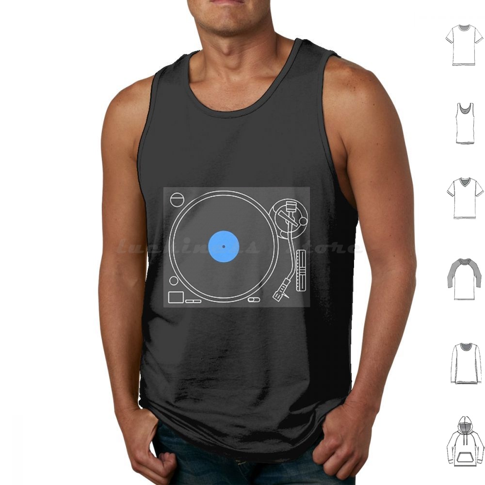 Camisetas sin mangas con tocad - Audio House Music reseña y precio