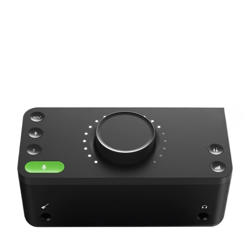 Tarjeta de Sonido Profesional  - Audio Music Editing reseña y precio