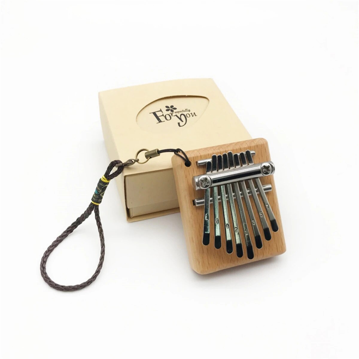 Miwayer-Mini Kalimba, Piano de - Kalimba Thumb Piano reseña y precio