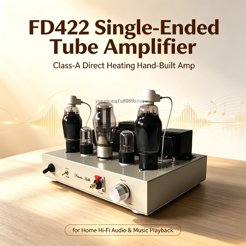 Amplificador de Tubos de un So - Audio Music In Youtube reseña y precio