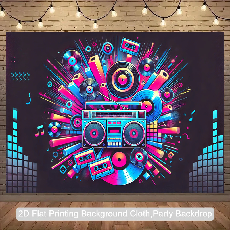 Producto plano 2D de 1 pieza.  - Audio House Music reseña y precio