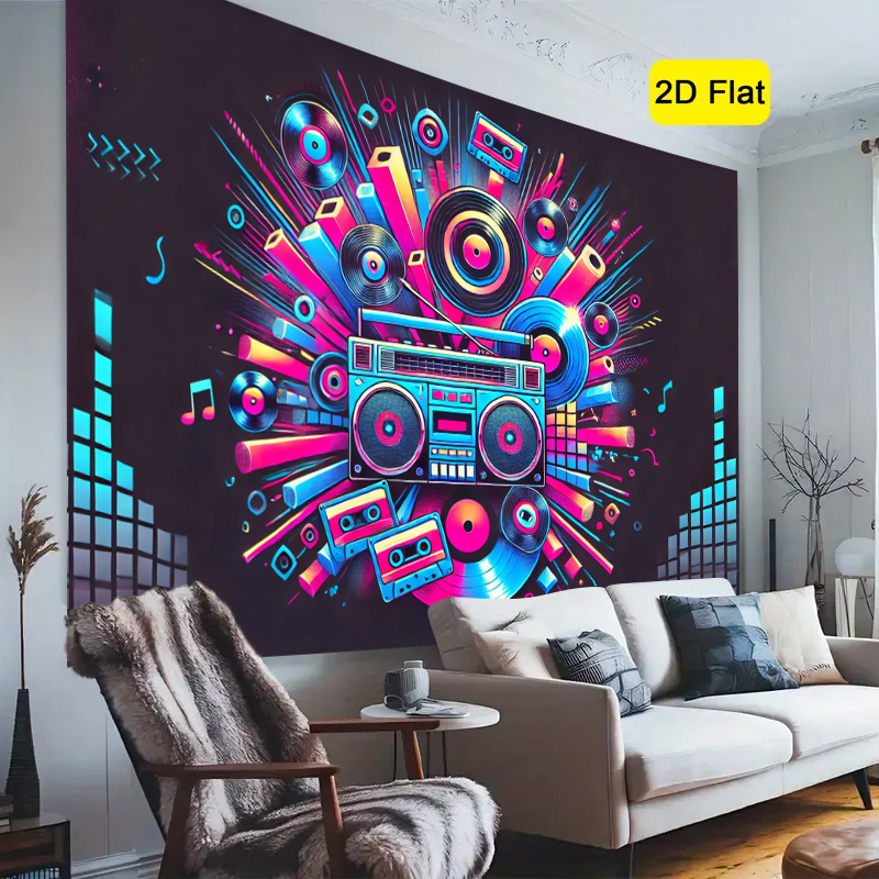 Producto plano 2D de 1 pieza.  - Audio House Music reseña y precio