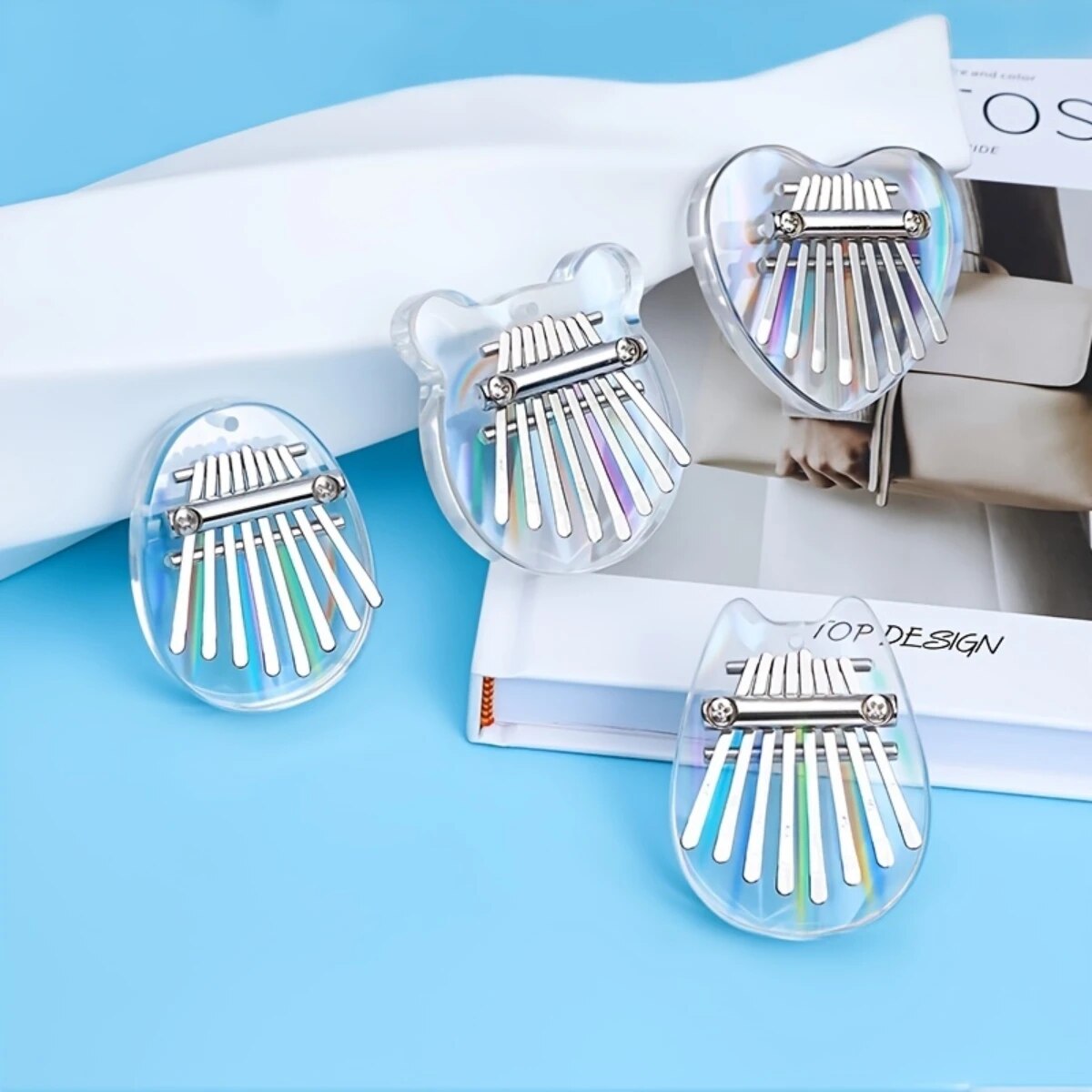 Miwayer 8 teclas Mini Kalimba  - Kalimba Thumb Piano reseña y precio