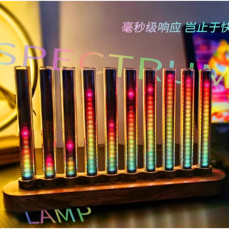 Luz de audio, luz activada por - Audio Music In Youtube reseña y precio
