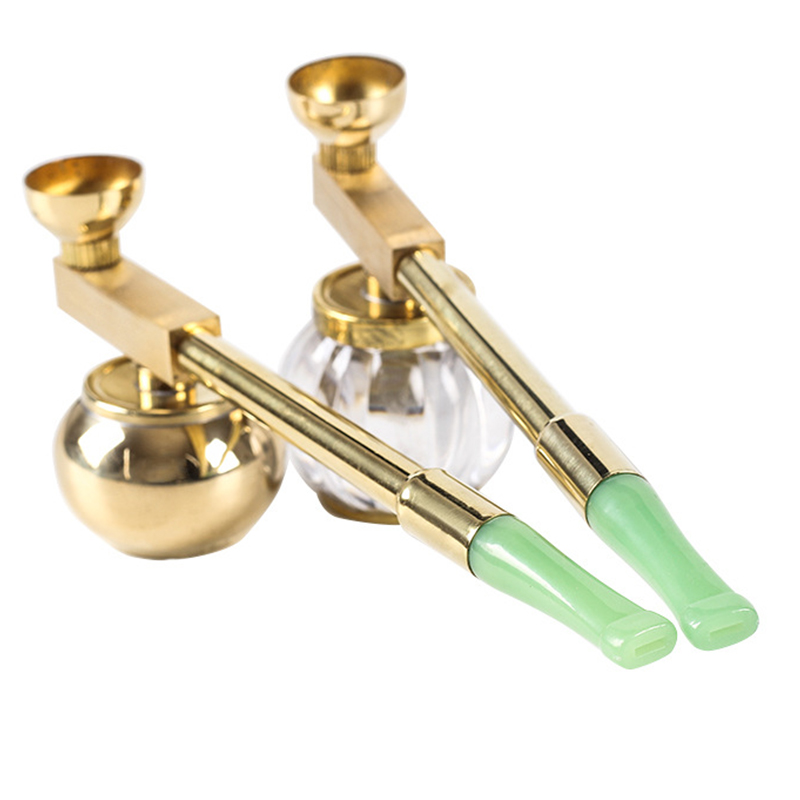 Boquilla de latón para cachimb - Trombone Mouthpiece reseña y precio