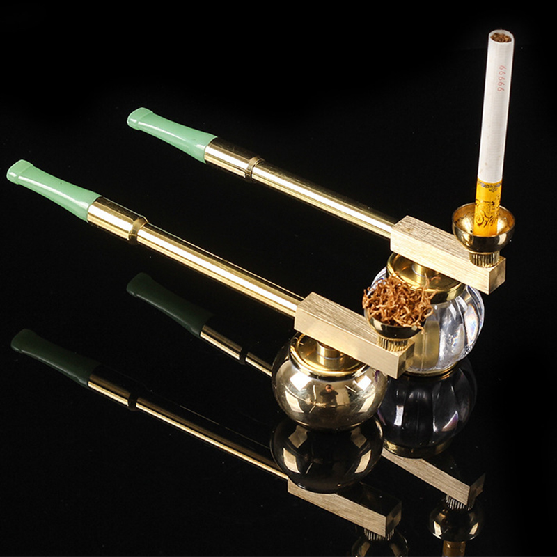 Boquilla de latón para cachimb - Trombone Mouthpiece reseña y precio