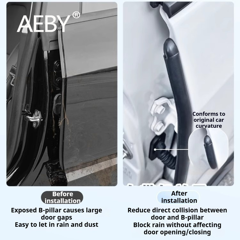 AEBY para BYD Sealion 7 2024 C - Audio Music Car reseña y precio