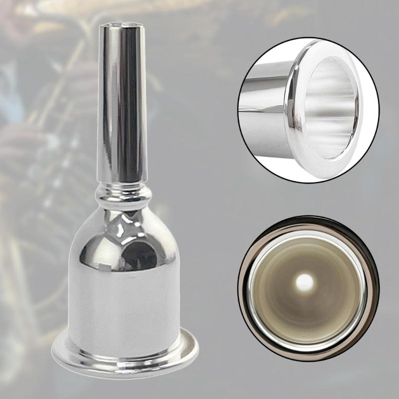 Boquilla Tuba latón, boquilla  - Trombone Mouthpiece reseña y precio