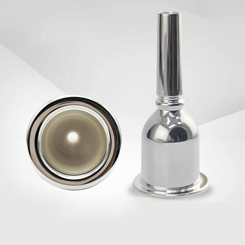 Boquilla Tuba latón, boquilla  - Trombone Mouthpiece reseña y precio