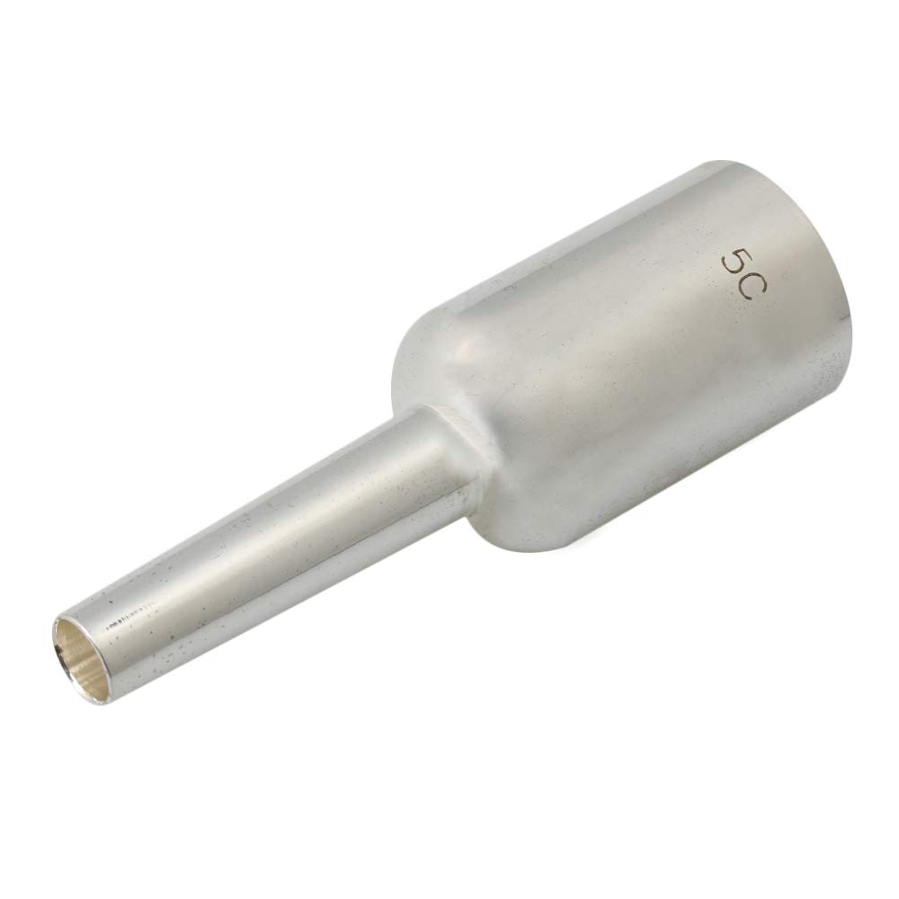 Boquilla de trompeta de latón  - Trombone Mouthpiece reseña y precio