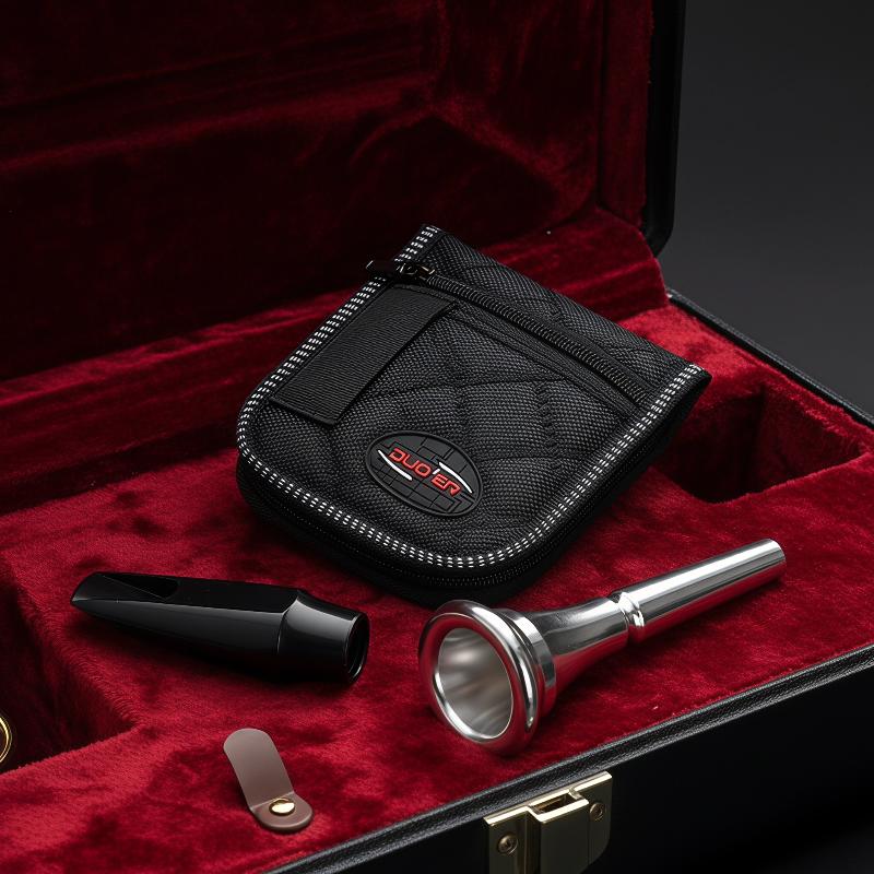 Bolsa Protectora para Boquilla - Trombone Mouthpiece reseña y precio