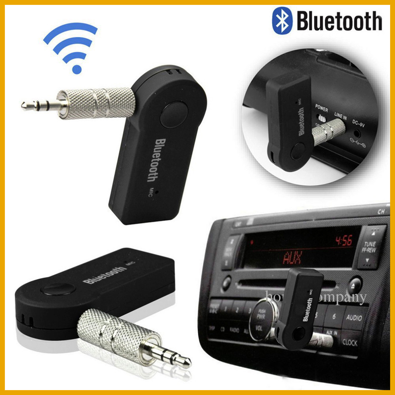 NUEVO 2026 Adaptador Receptor  - Audio Music Car reseña y precio