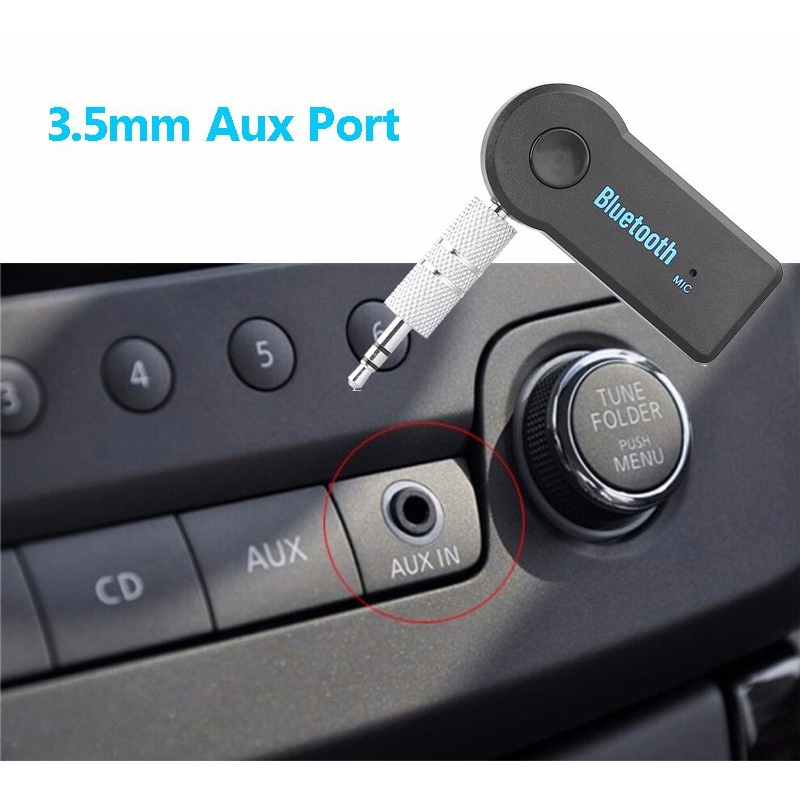 NUEVO 2026 Adaptador Receptor  - Audio Music Car reseña y precio