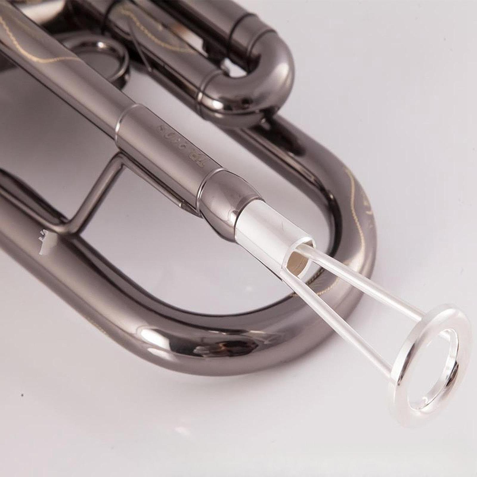 Dispositivo de Entrenamiento d - Trombone Mouthpiece reseña y precio