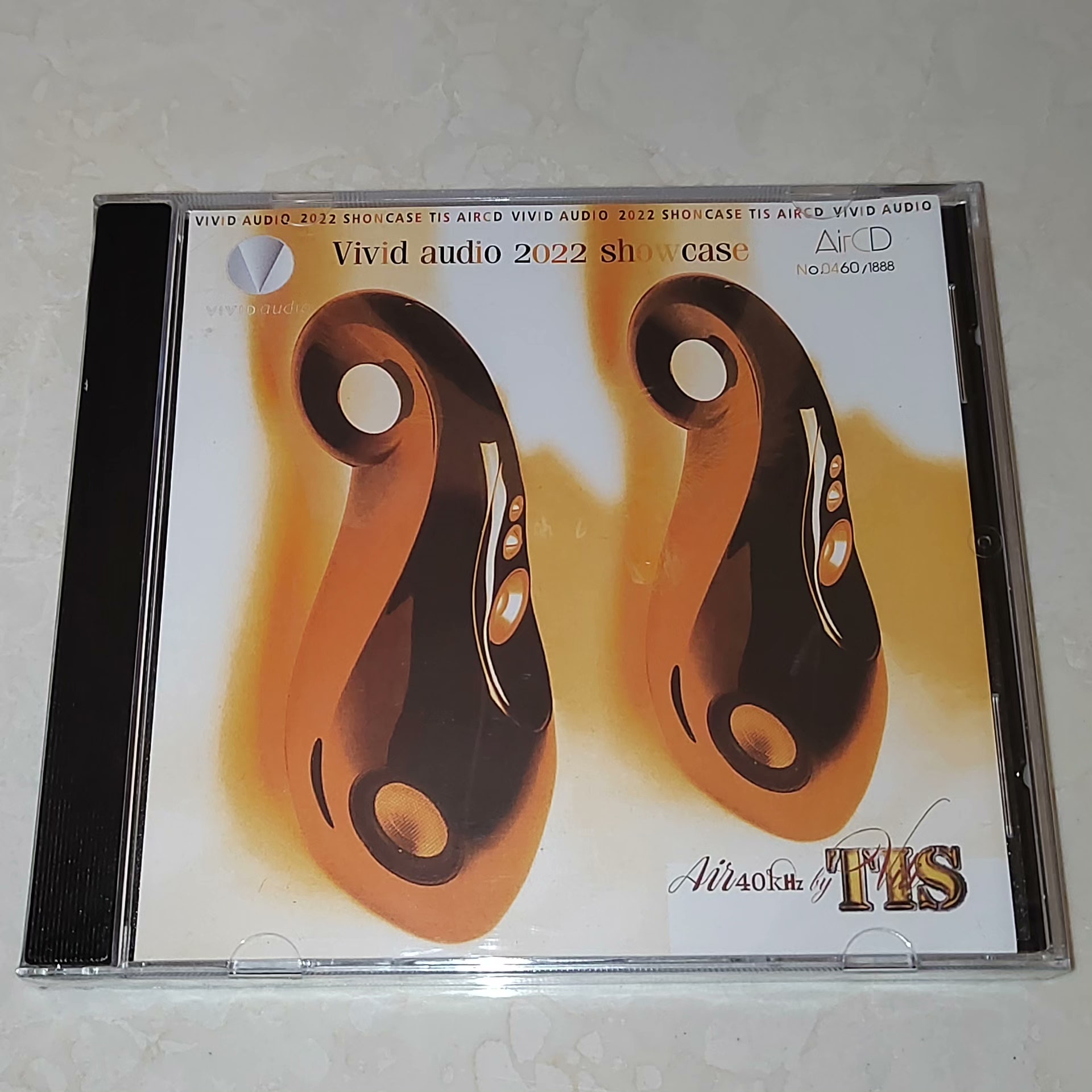 CD de Música Jazz Treasure Isl - Audio Music Editing reseña y precio