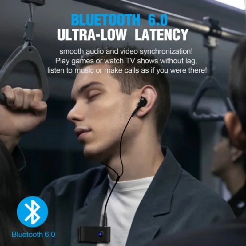 Receptor de Audio Bluetooth 5, - Audio Music Car reseña y precio