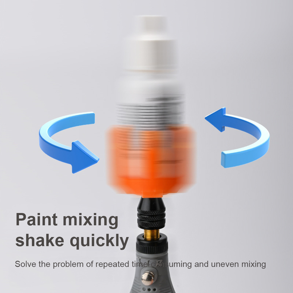 Modelo mezclador de pintura, a - Audio Music Maker reseña y precio