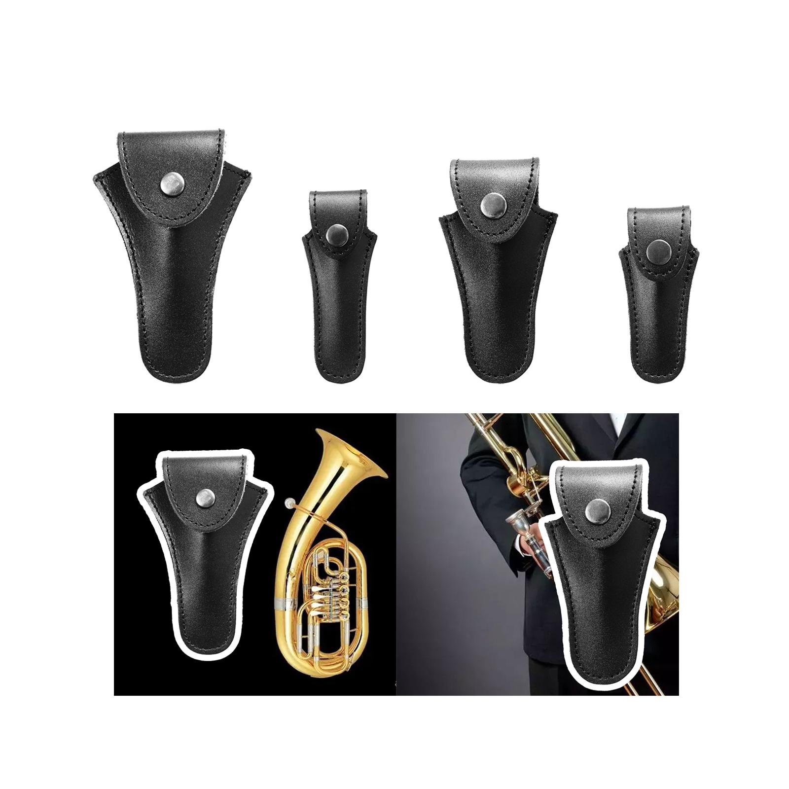 Bolsa para boquilla, bolsa par - Trombone Mouthpiece reseña y precio