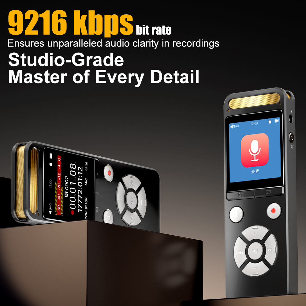 Grabadora de Voz Digital Profe - Audio Music Editing reseña y precio