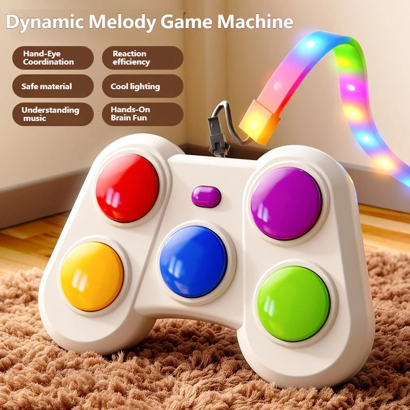 Juguetes educativos Montessori - Audio Music Maker reseña y precio