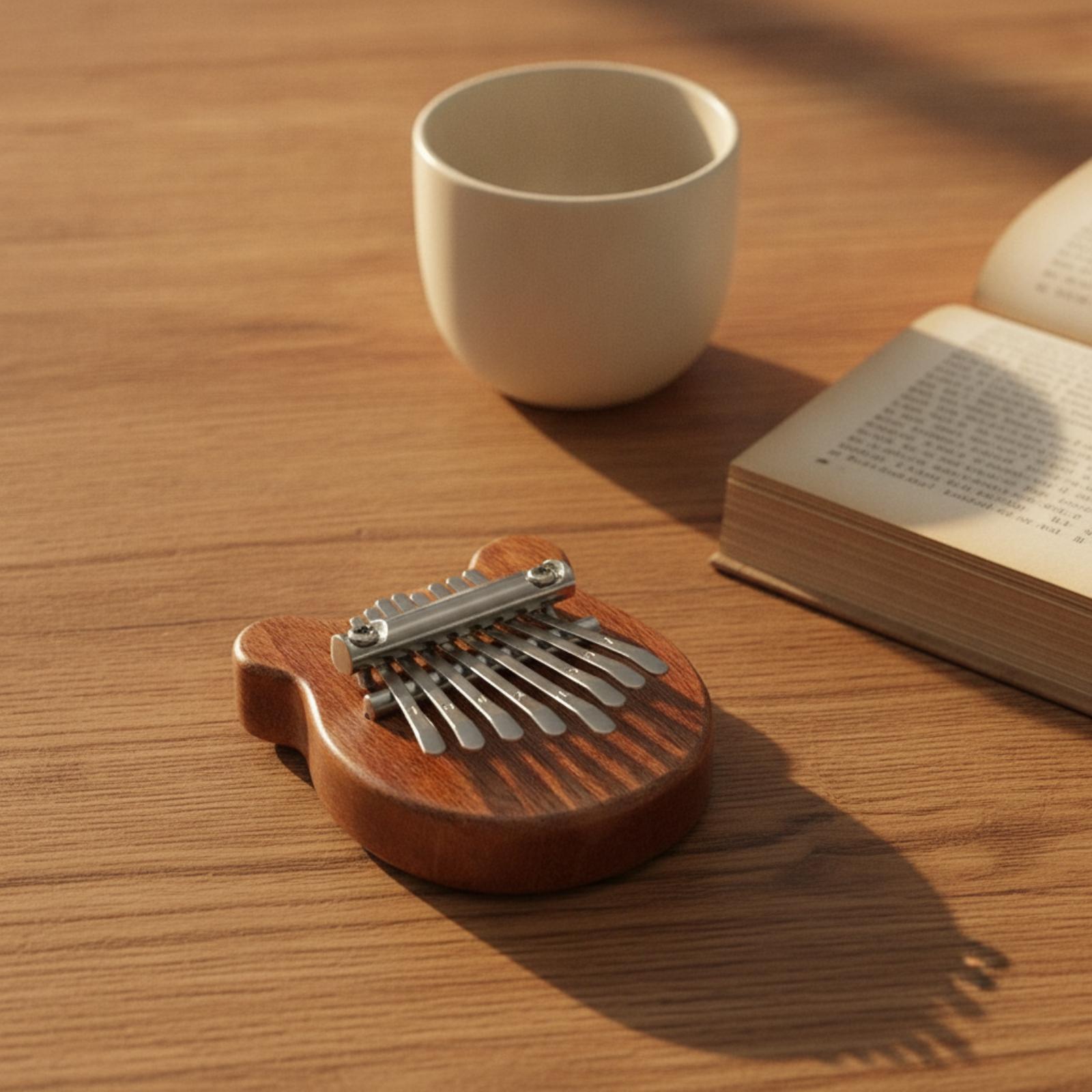 Mini Kalimba de Mano, Piano de - Kalimba Thumb Piano reseña y precio