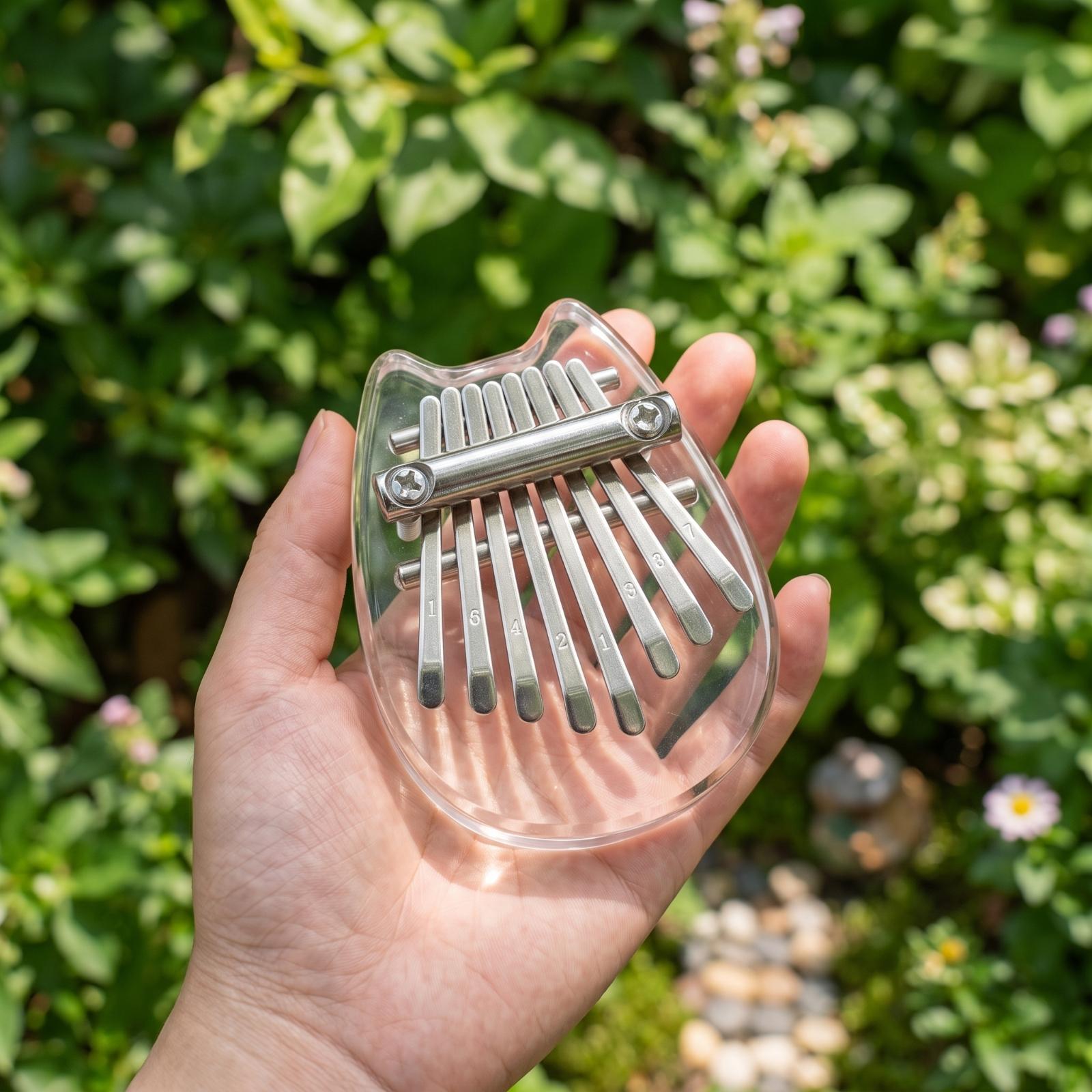 Mini Kalimba de Mano, Piano de - Kalimba Thumb Piano reseña y precio