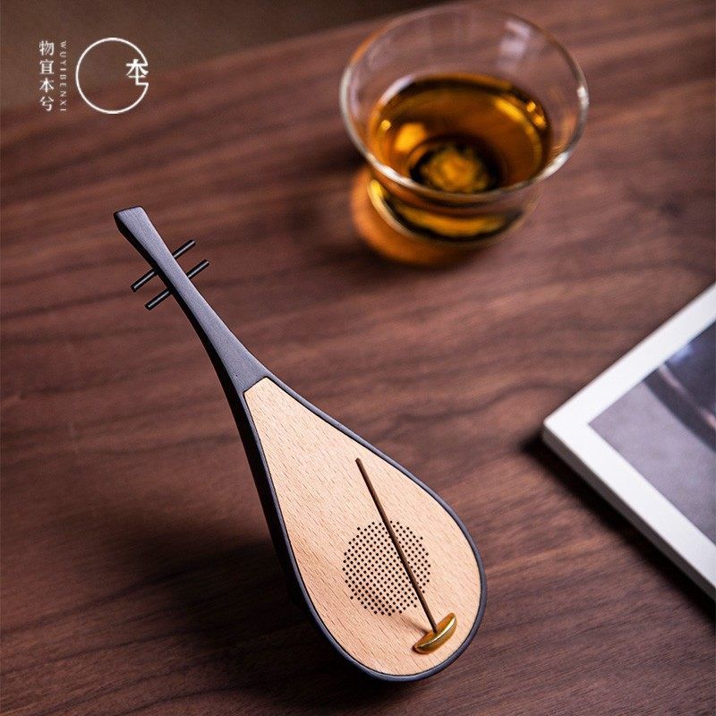 Benxi Zen nogal madera maciza  - Zeno Audio Music reseña y precio
