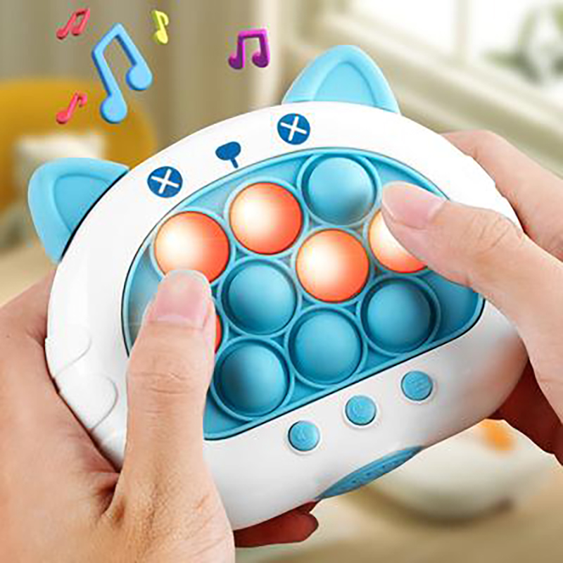 Juguete Electrónico de Burbuja - Audio Music Maker reseña y precio