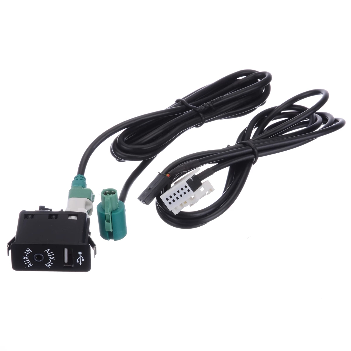 Adaptador de Música Bluetooth  - Audio Music Car reseña y precio