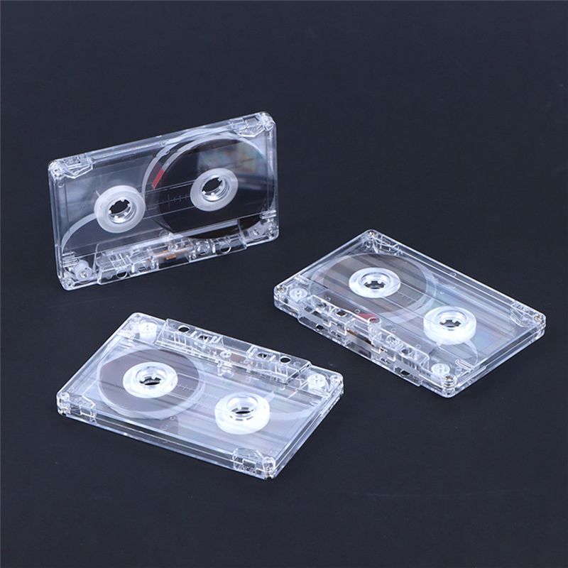 Casetes de Audio A89E-Vacíos C - Audio Music Videos reseña y precio