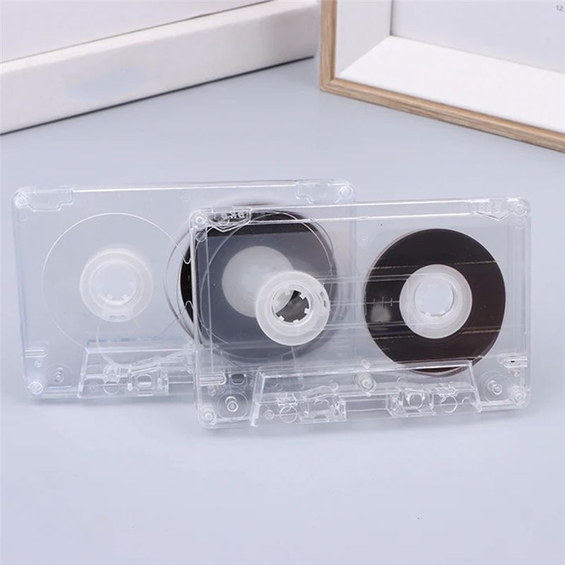 Casetes de Audio A89E-Vacíos C - Audio Music Videos reseña y precio