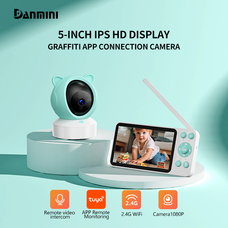 Danmini TUYA App Control Monit - Audio Music Videos reseña y precio