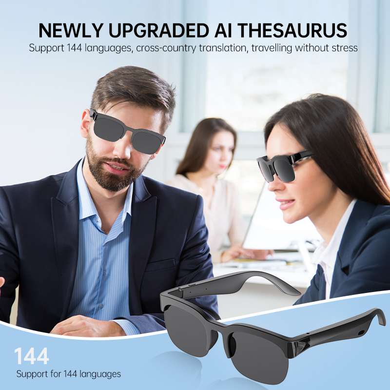 Gafas Inteligentes con Audio B - Audio Music Videos reseña y precio