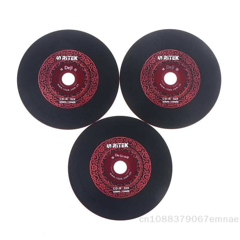 [ZYAS] 10 Discos de Vinilo Rit - Audio Music Maker reseña y precio