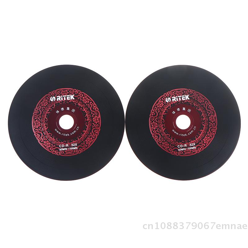 [ZYAS] 10 Discos de Vinilo Rit - Audio Music Maker reseña y precio