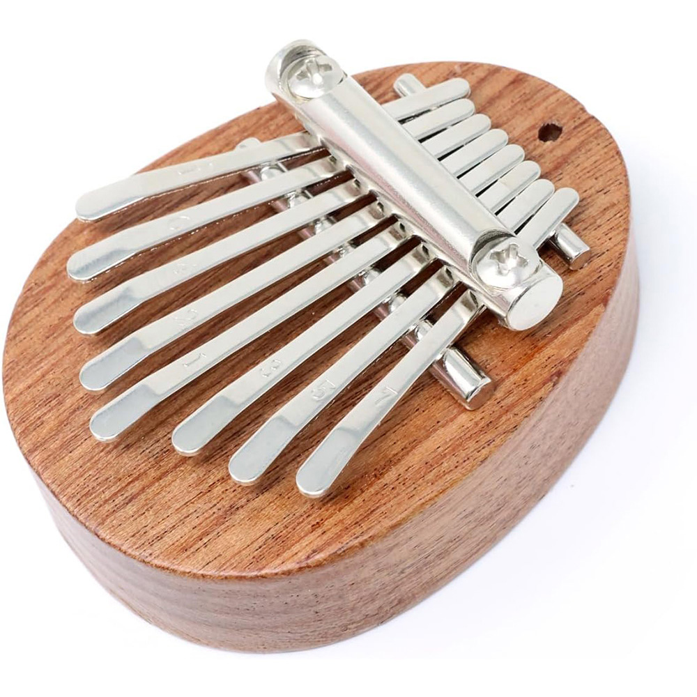 Mini Kalimba Portátil de Mader - Kalimba Thumb Piano reseña y precio